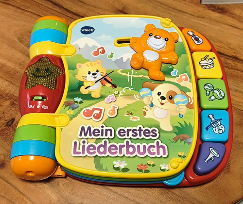 Vtech mein erstes - •,