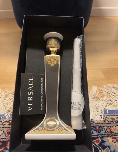 Versace kerzenhalter medusa - versace,