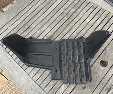 Derbi Senda 125 DRD Racing 4T, Kühlerverkleidung, gebraucht 2009-