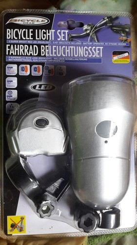 Fahrradbeleuchtung batterie - fahrradbeleuchtung,
