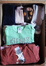 Babykleidung, über 70