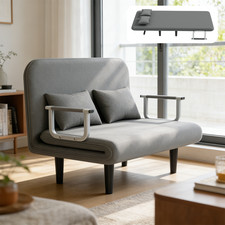 Schlafsofa, Klappbett mit