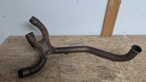 Auspuff krümmer anlage ducati - anlage,