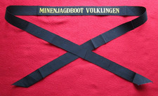 Mützenband,MINENJAGDBOOT