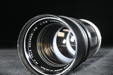 Minolta MC Tele Rokkor-PE 200