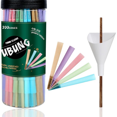 Bunte konische papierhülsen - konische,