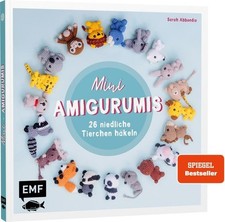 Mini-Amigurumis 26 niedliche