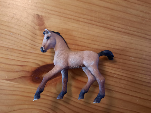 Schleich tier fohlen - *, *