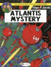 Atlantis Mystery (Blake &
