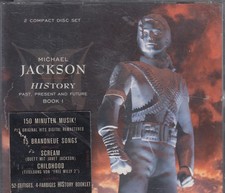 MICHAEL JACKSON "History -