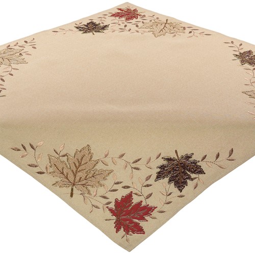 Tischdecke herbst mitteldecke - herbst,