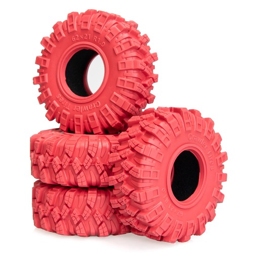 Crawler reifen für 1 - 1,0", 1/18
