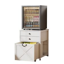 Mini-Kühlschranktisch 69CM