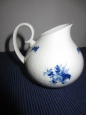 Rosenthal Porzellan Milchgießer - Milchkännchen   Romanze blau ca 0,2 L