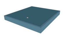 Wasserbett Matratze Softside