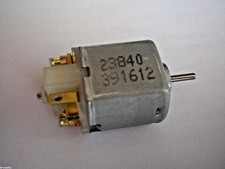 L30 / 1 Stück Motor Johnson - Klein Motor 3 - 13 V  
