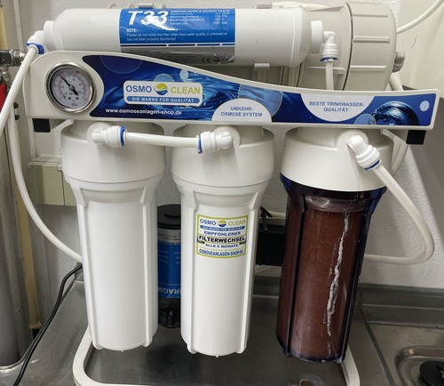 Osmoseanlage wasserfilter t33 - wasserfilter,
