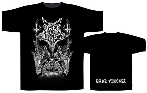 Dark funeral baphomet - baphomet, band
