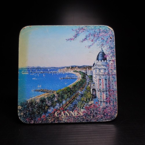 N9914 unter glas - unter, bock