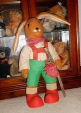 Kersa GIANT 22" Easter Bunny