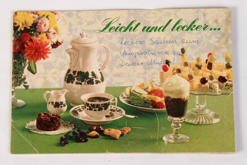 Leicht und lecker altes
