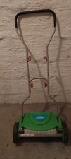 Handrasenmäher, Spindelrasenmäher, Modell florabest,gebraucht