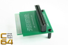 Faszination C64 | Winkeladapter 90° für Commodore 64 Expansionport | #2040
