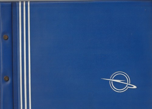 Ddr prospekt mappe - ddr,