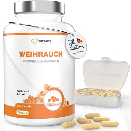 Weihrauch extrakt 365 - extrakt,,