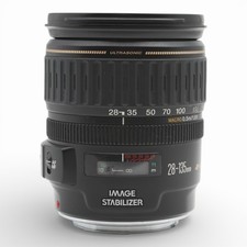 Objektiv Zoom Canon Lens EF