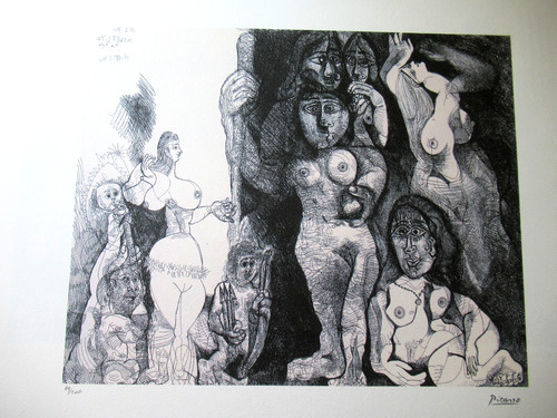 Pablo picasso schöne - pablo,
