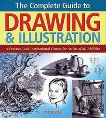 The complete guide drawing - guide,
