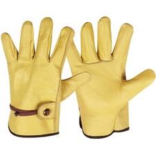 Rindvollleder handschuhe - rindvollleder,