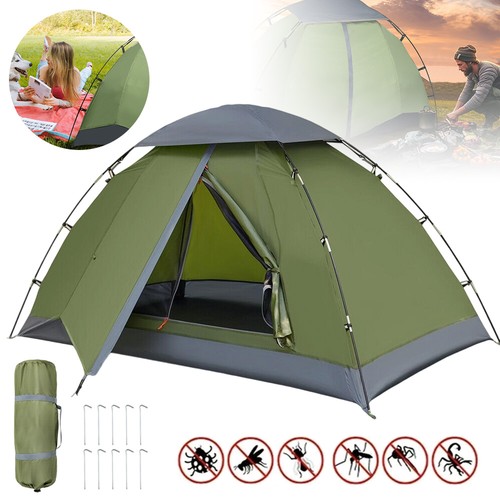 Campingzelt personen - 1-2,