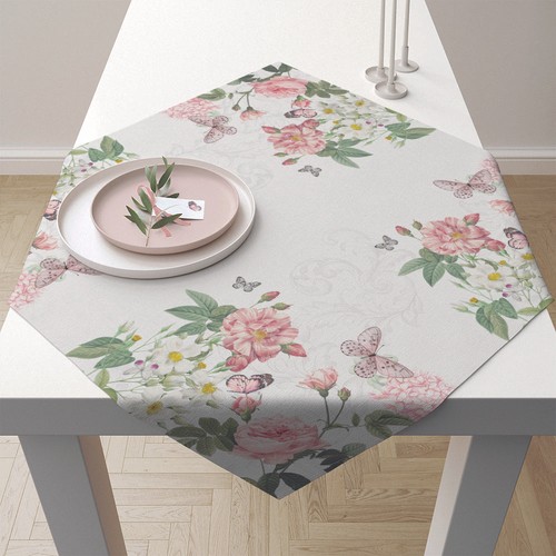 Tischdecke 90x90 amelia - tischdecke, cm