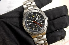 TUTIMA 43 mm Military