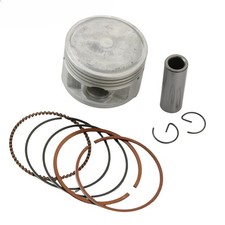 Scooter 53.5mm Piston Kit For