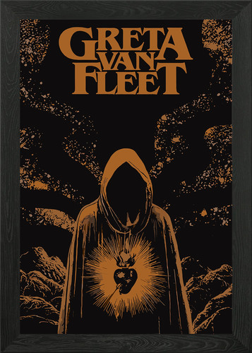Greta van fleet - fleet, album
