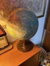 Vintage Columbus Erdglobus