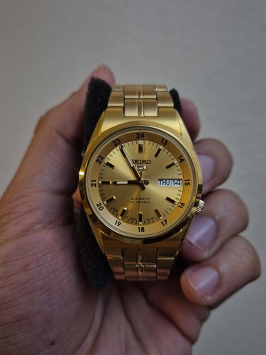 Seiko automatik 647202 - 5,