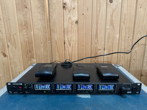 Beyerdynamic funksystem fach - beyerdynamic, 4-fach