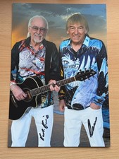 die Amigos - Autogramm