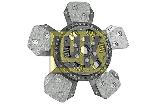 Luk 333 0138 clutch - luk, 10