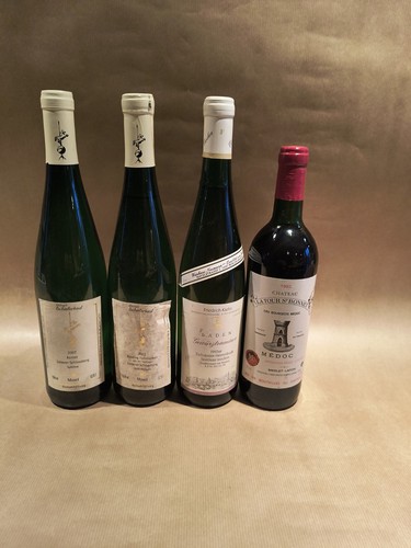 Flaschen vintage wein - 4,