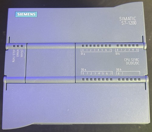 Siemens simatic 1200 cpu - siemens,