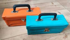 Kassettenkoffer Vintage 70er