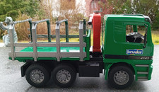 2001 Bruder 4143 Grüner