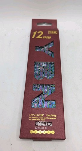 Ybn s12 tic - ybn, chain