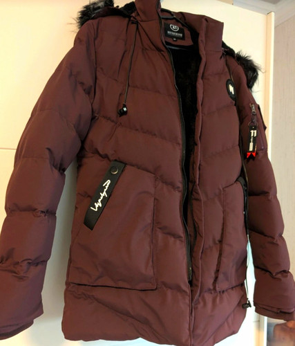 Houtaochuanqi daunenjacke - houtaochuanqi, m