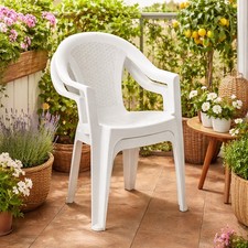 2er Stapelstuhl Bistrostuhl